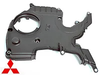 Oem Mitsubishi Evo 9 Mivec Lower Timing Cover 1062a023 • $89.99
