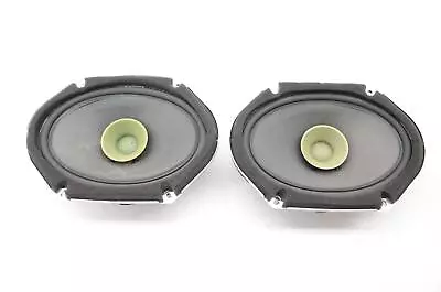 2009-2015 Mazda Mx-5 Miata NC Pair Of Door Speakers GJ6A66960 • $115