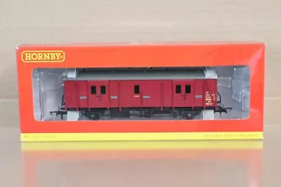 HORNBY R4347C BR SOUTHERN MAUNSELL PASSENGER BRAKE VAN C COACH S663S Ol • £34.50