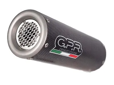 GPR Exhaust Kawasaki ZX10R 2008-2009  M3 Poppy  DB Killer Slip-on • $471