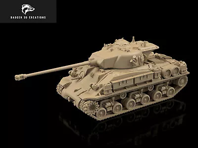 M50 Super Sherman - Modern Warfare/Wargames • £12