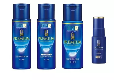 Rohto Mentholatum - Hada Labo Shirojyun Premium Whitening • $28.49