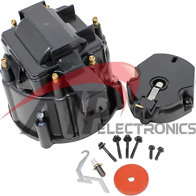 DRAGON FIRE HEI Distributor Cap & Rotor For All V6 / I6 / 6 Cylinder Engines OEM • $24.95