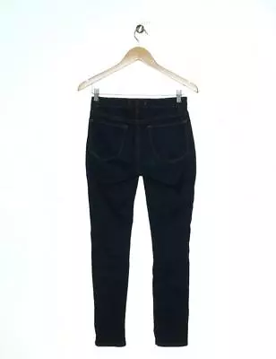 J BRAND Mid Rise Skinny Size 27 Ignite Stretch Jeans Dark Wash  • $35