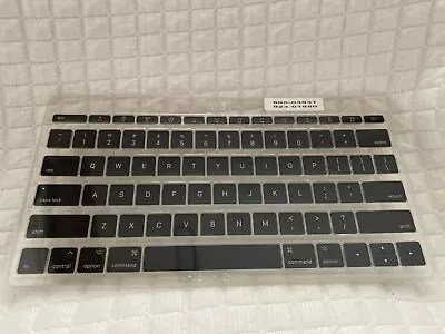 Genuine Apple SINGLE KEY CAP Keyboard MacBook Pro / Air 605-03031 923-01850 • $4.99