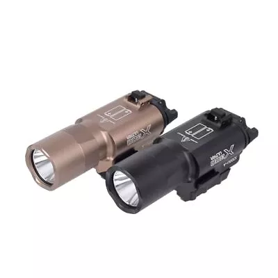 Tactical X300 Ultra Pistol Gun Light X300U Weapon Scout Light Constant/Momentary • $35.99