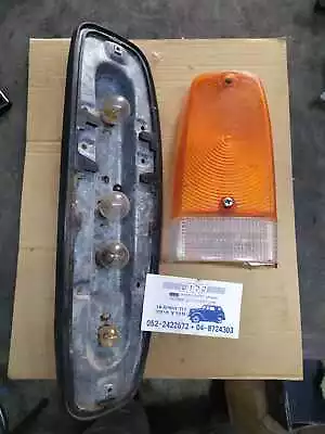 Volvo 145 Wagon Used RH Side Tail Light Tail Lamp BASE + Broken Lens  • $31