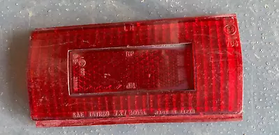 Datsun 1200 Coupe LH Tail Light Stop Lens • $48