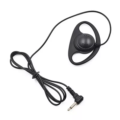 3.5mm Listen Only Earpiece For Baofeng Midland Vertex Standard Radio Speaker Mic • $3.13