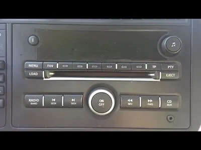 Audio Equipment Radio Receiver Am-fm-stereo With CD Fits 07-08 SAAB 9-3 18796 • $123.49