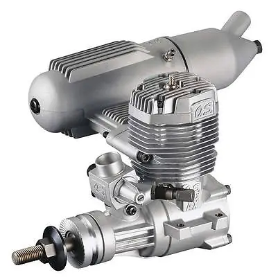 New OS .65 65 AX Two Stroke Nitro RC Airplane Engine With Muffler 65AX OSMG0558 • $268.95