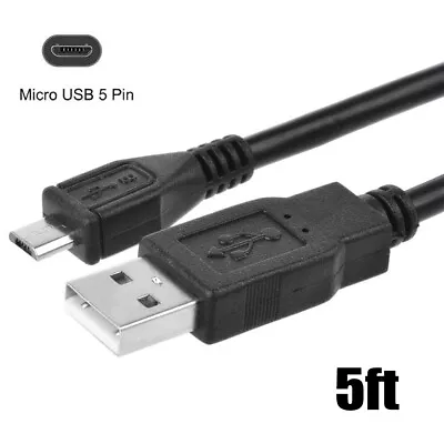 USB Data Charging Cable Cord For Wacom Bamboo Tablet CTH-470 670 CTL-471 671 470 • $7.29