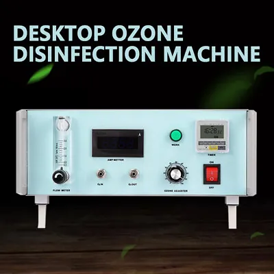 110mg/L Ozone Therapy Machine Medical Device Lab Ozone Generator Lab Ozone • $236.55