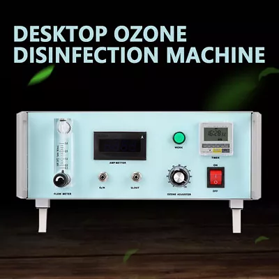 New Medical Grade Ozone Generator Ozone Therapy Machine Healthcare Equipment • $234.06