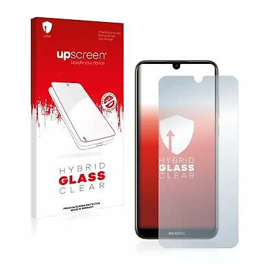 Glass Film Screen Protector For Huawei Y6 2019 / Y6 Pro 2019 Screen Cover • £9.59