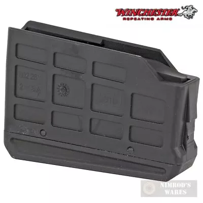 Winchester XPR .243 6.5 CM 7mm-08 Rem .308 3 Round MAGAZINE 112098802 FAST SHIP • $25.94