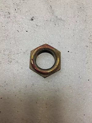  JOHNSON EVINRUDE 225HP 200hp FLYWHEEL Nut 326042 1991 K1 • $9