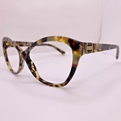 Michael Kors Authentic Eyeglasses Frame MK 4001QM Madrid 3029 57 [] 14 135 Gold • $52.19