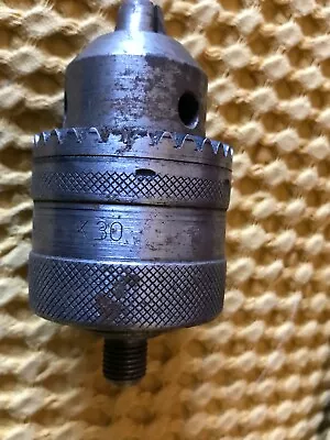 Old Jacobs Drill Chuck • £3.99