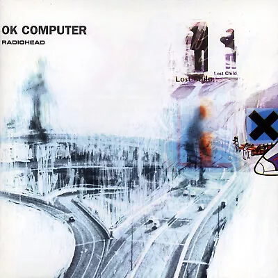 Radiohead - OK Computer (XL) CD Album • £9.99