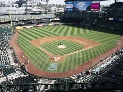 1-4 New York Mets @ Seattle Mariners 8/9/24 Tickets 2024 Sec 329 August NY • $30.99