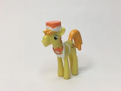 My Little Pony G4 Cake Family Babysitting Set Blind Bag Mr. Carrot Cake Figure • $2.99