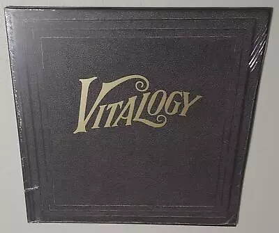 Pearl Jam Vitalogy (2011) Brand New Sealed Vinyl Lp • $79.99