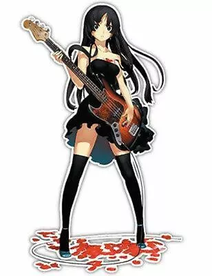 K-On! Mio Akiyama Anime Car Decal Sticker 009 • $6.99