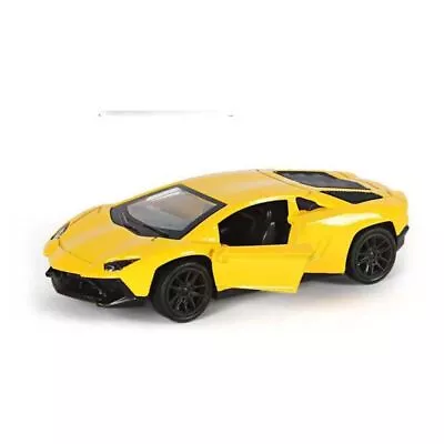 Alloy Model Simulation Sports Car Toy  Christmas Gift • $12.61