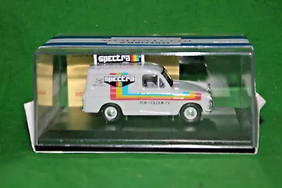 £19.99 • Buy Oxford Diecast Ford Anglia Spectra Tv Rentals Van 1/43 #ang029