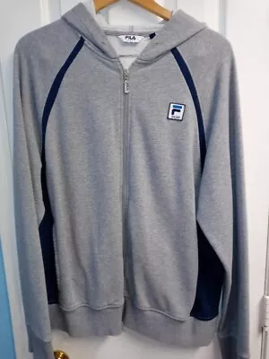 Mens Vintage Fila Jacket Size Large • $19.95