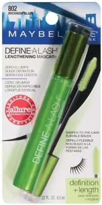 Maybelline Define-A-Lash Mascara 1 Ea • $31.99