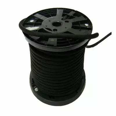 5/16  X 1000 Ft Dacron Polyester Rope Black • $188