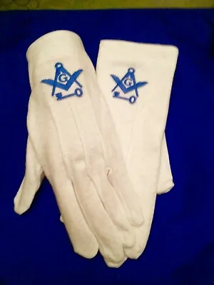  Masonic Mason International Gloves • $10
