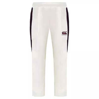 Canterbury Pro Junior Kids Off White Cricket Trousers E711813 070 • £9.99