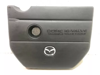 Mazda 3 Sport 2006 2.0 Petrol Engine Top Cover Panel Lid  / 2003-09 • $21.26