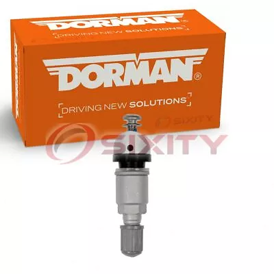 Dorman TPMS Valve Kit For 2006-2012 Mitsubishi Eclipse Tire Pressure Ix • $13.56