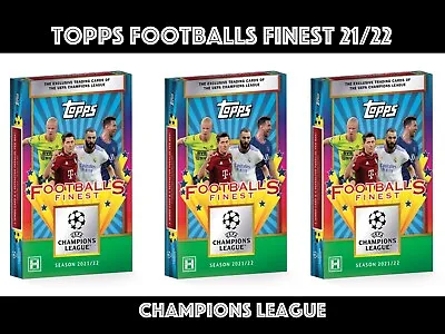 £2.95 • Buy Topps Finest Flashbacks 2021-2022 Champions League