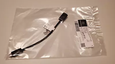 New Genuine OEM Mercedes Benz USB-C Adapter Media Interface Cable • $14.69