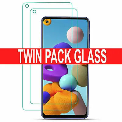 Gorilla Tempered Glass Screen Protector For Samsung A12 A52s A32 A03s A02s A22 • £2.99