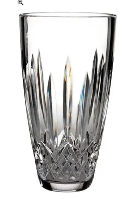 Waterford Crystal Lismore 60th Anniversary 7-inch Vase #103 • $89