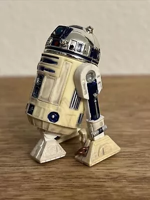 R2 -d2 Star Wars Droid Figure Vntg (2004) Hasbro Toy (pre-owned) • $10.80