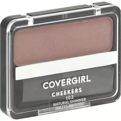 Cover Girl Cheekers Blush Custom Color Me Nudes CHOOSE COLOR All Day • $5.95