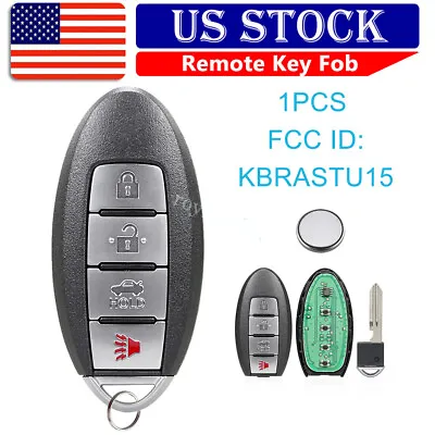 Replacement For 20032004 -2006 Infiniti G35 Key Fob Car Keyless Entry Remote • $10.89