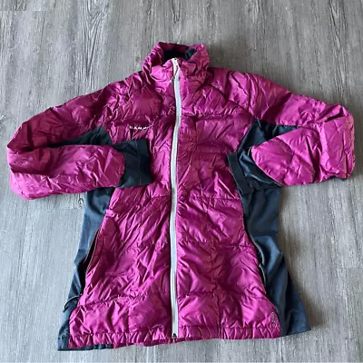 Mammut Women's Large Down Puffer Jacket • $35