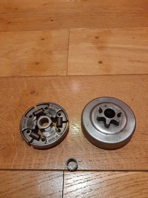 £19.95 • Buy Genuine Stihl 023 Ms230 Chainsaw Clutch & Clutch Drum Drive Sprocket 1123/73 Z6