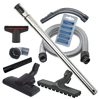 NEW For MIELE Compact C2 Complete C3 Cat & Dog Hose & Accessory Tool Kit 35mm • £36.99
