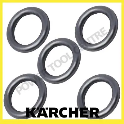 Karcher 6.362-498.0 O-Ring Seal Five Pack For K2.120 K2.125 K2.130 K2.300 K2.310 • £5.99