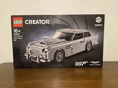 LEGO Creator Expert: James Bond Aston Martin DB5 (10262) • $177.50