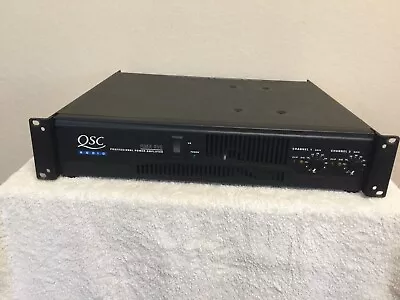 QSC Audio RMX/850 Professional Power Amplifier • $236.68